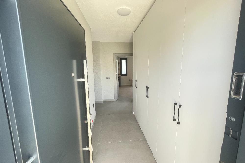 Yahşi'de Denize 50mt Mesafede Kiralık Eşyalı 3+1 Daire