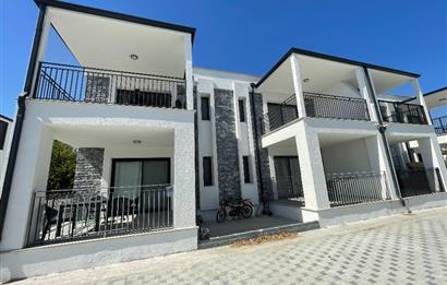 Yahşi'de Denize 50mt Mesafede Kiralık Eşyalı 3+1 Daire