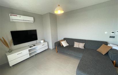 Yahşi'de Denize 50mt Mesafede Kiralık Eşyalı 3+1 Daire
