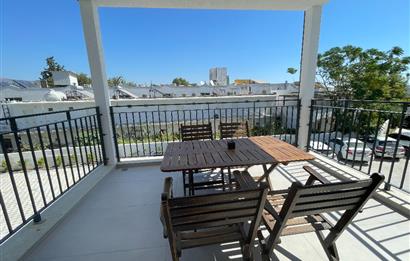 Yahşi'de Denize 50mt Mesafede Kiralık Eşyalı 3+1 Daire