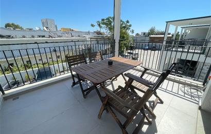 Yahşi'de Denize 50mt Mesafede Kiralık Eşyalı 3+1 Daire