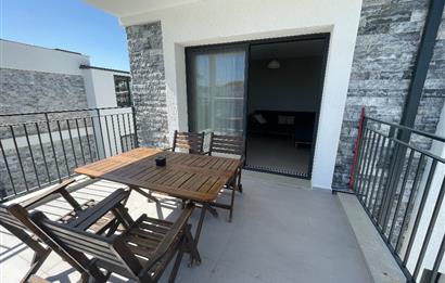 Yahşi'de Denize 50mt Mesafede Kiralık Eşyalı 3+1 Daire