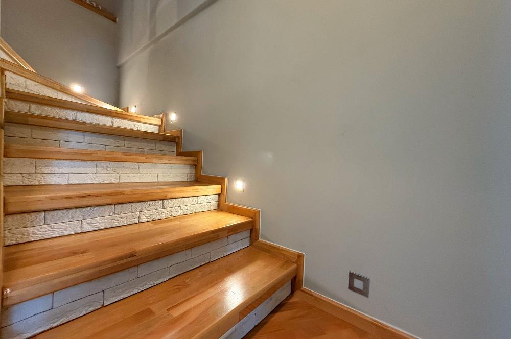 Kızlan Doğa Evleri'nde Bahçeli Ayrı Mutfaklı 3+1 İkiz Villa