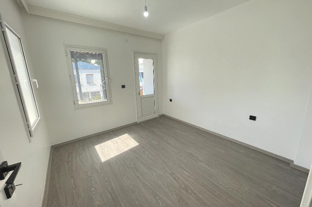 Turgutreis Bahçelievler'de Kiralık Mustakil Dubleks 