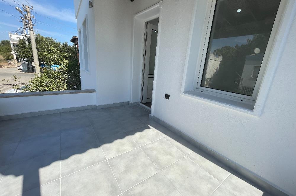 Turgutreis Bahçelievler'de Kiralık Mustakil Dubleks 