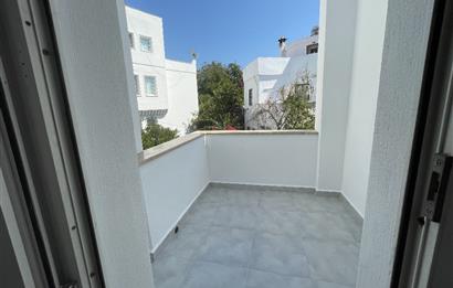 Turgutreis Bahçelievler'de Kiralık Mustakil Dubleks 