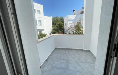 Turgutreis Bahçelievler'de Kiralık Mustakil Dubleks 