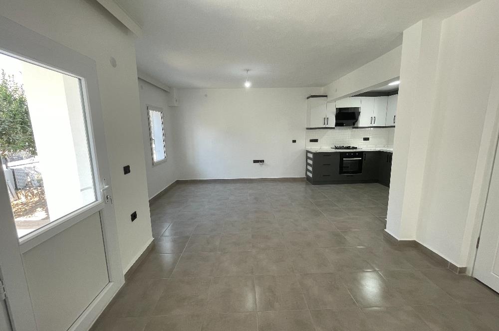 Turgutreis Bahçelievler'de Kiralık Mustakil Dubleks 