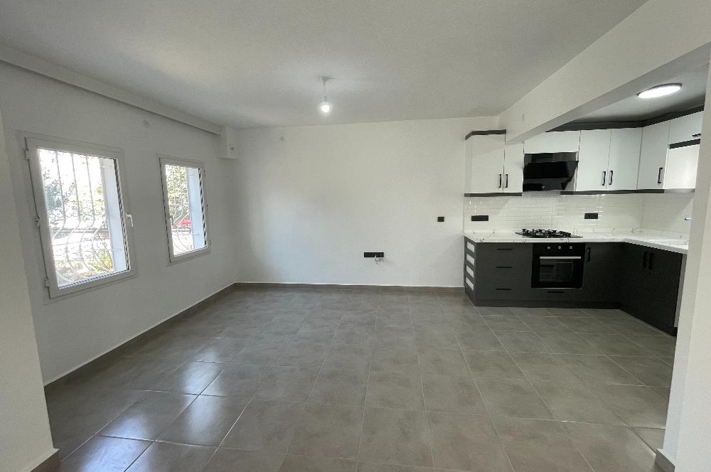Turgutreis Bahçelievler'de Kiralık Mustakil Dubleks 