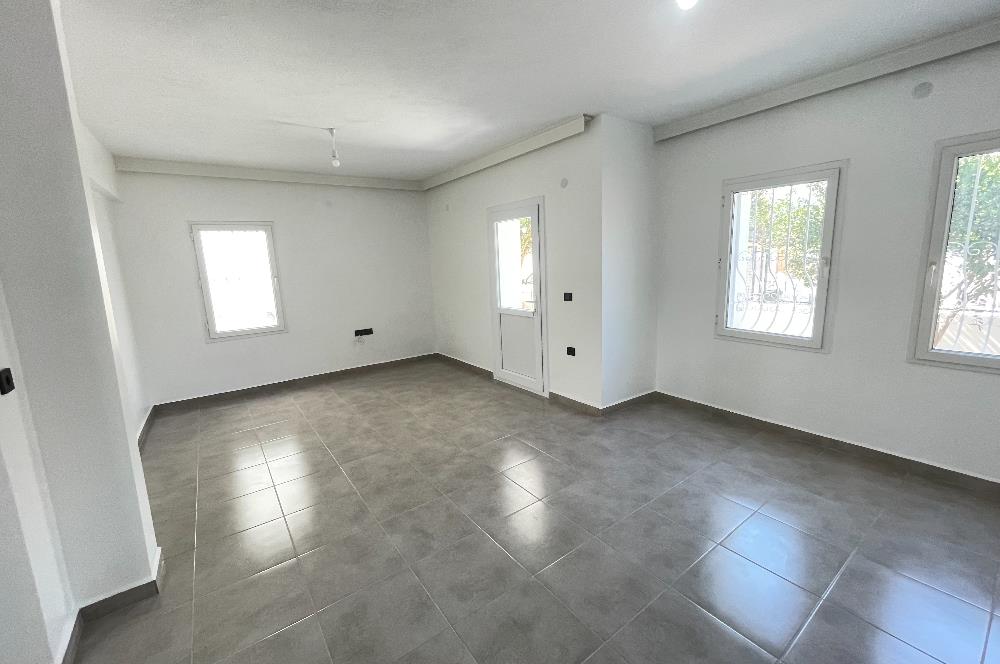 Turgutreis Bahçelievler'de Kiralık Mustakil Dubleks 