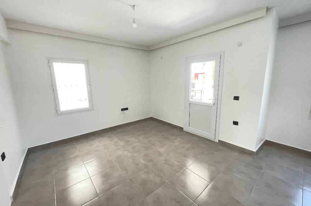 Turgutreis Bahçelievler'de Kiralık Mustakil Dubleks 