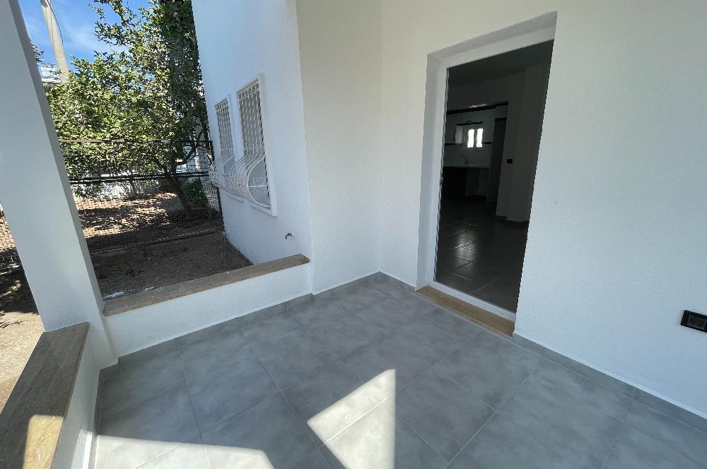 Turgutreis Bahçelievler'de Kiralık Mustakil Dubleks 