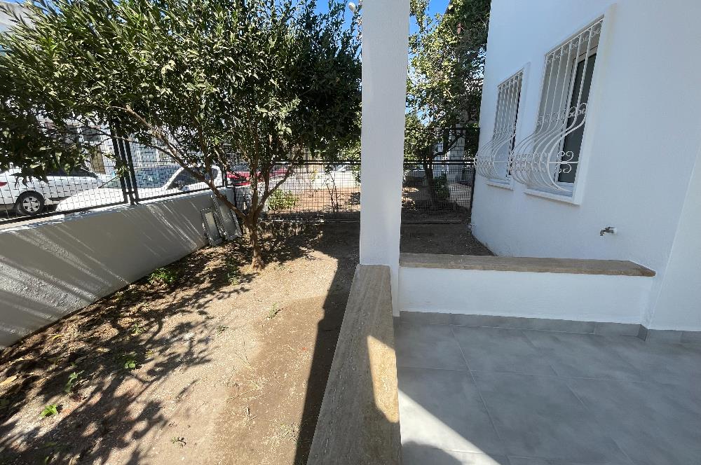 Turgutreis Bahçelievler'de Kiralık Mustakil Dubleks 