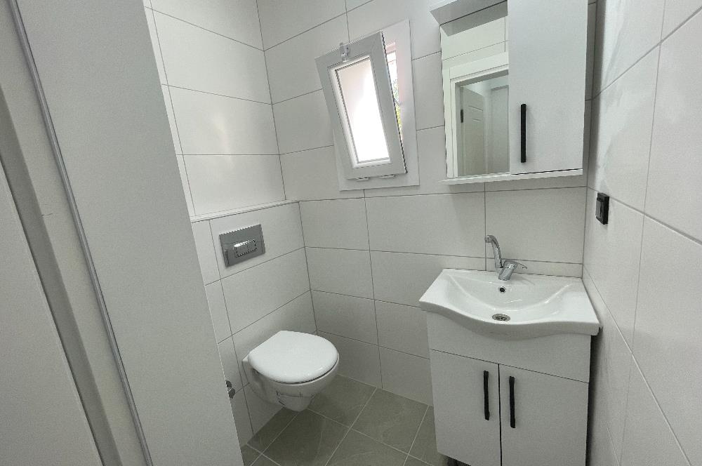 Turgutreis Bahçelievler'de Kiralık Mustakil Dubleks 