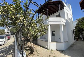 Turgutreis Bahçelievler'de Kiralık Mustakil Dubleks 