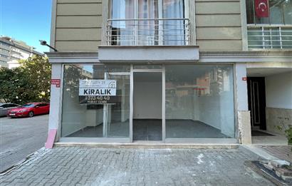 Ataşehir Tapu Arka Sokağında Tabela Değeri Olan Dükkan
