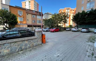 Ataşehir Tapu Arka Sokağında Tabela Değeri Olan Dükkan