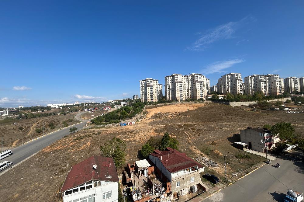 AHMET YESEVİ CADDE ÜZERİ HARİKA LOKASYONDA SIFIR 3+2 DUBLEKS