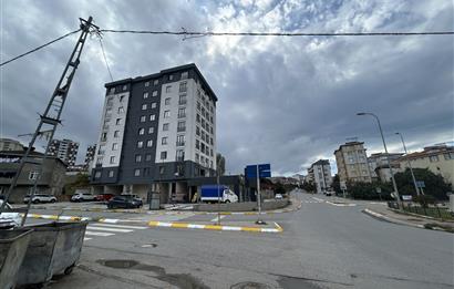 AHMET YESEVİ CADDE ÜZERİ HARİKA LOKASYONDA SIFIR 3+2 DUBLEKS