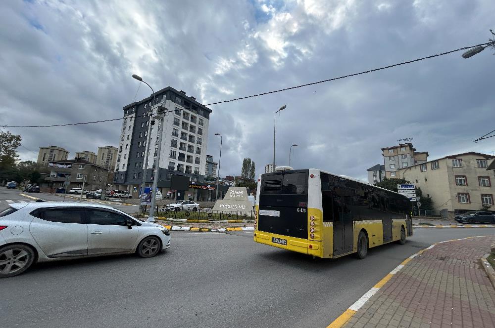 AHMET YESEVİ CADDE ÜZERİ HARİKA LOKASYONDA SIFIR 3+2 DUBLEKS