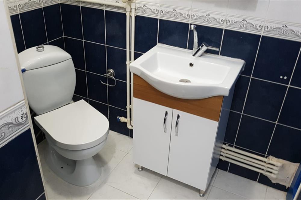 Harbiye'de 1+1 Kiralık Daire