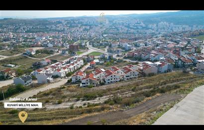 C21 BAL’DAN BALIKESİR KARESİ’NDE // 5.728 m² TAPU ALANINA SAHİP SATILIK ARSA!