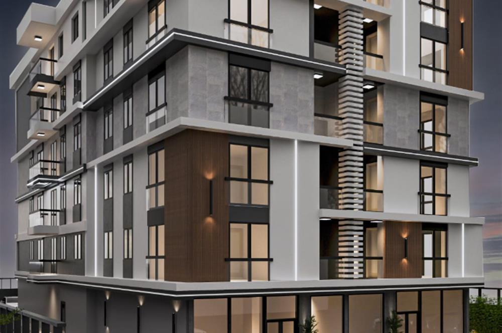 SULTANBEYLİ MEHMETAKİF MAHALLESİNDE PROJEDEN SATILIK 4+1 DUBLEKS