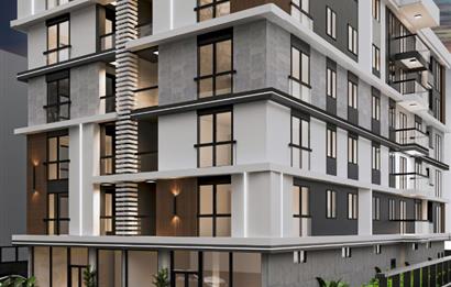 SULTANBEYLİ MEHMETAKİF MAHALLESİNDE PROJEDEN SATILIK 4+1 DUBLEKS