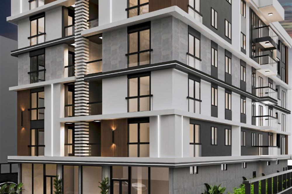 SULTANBEYLİ MEHMET AKİF MAHALLESİNDE PROJEDEN SATILIK 2+1 DAİRE