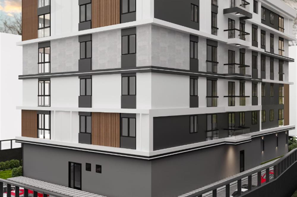 SULTANBEYLİ MEHMETAKİF MAHALLESİNDE PROJEDEN SATILIK 4+1 DUBLEKS