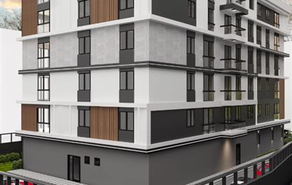 SULTANBEYLİ MEHMETAKİF MAHALLESİNDE PROJEDEN SATILIK 4+1 DUBLEKS