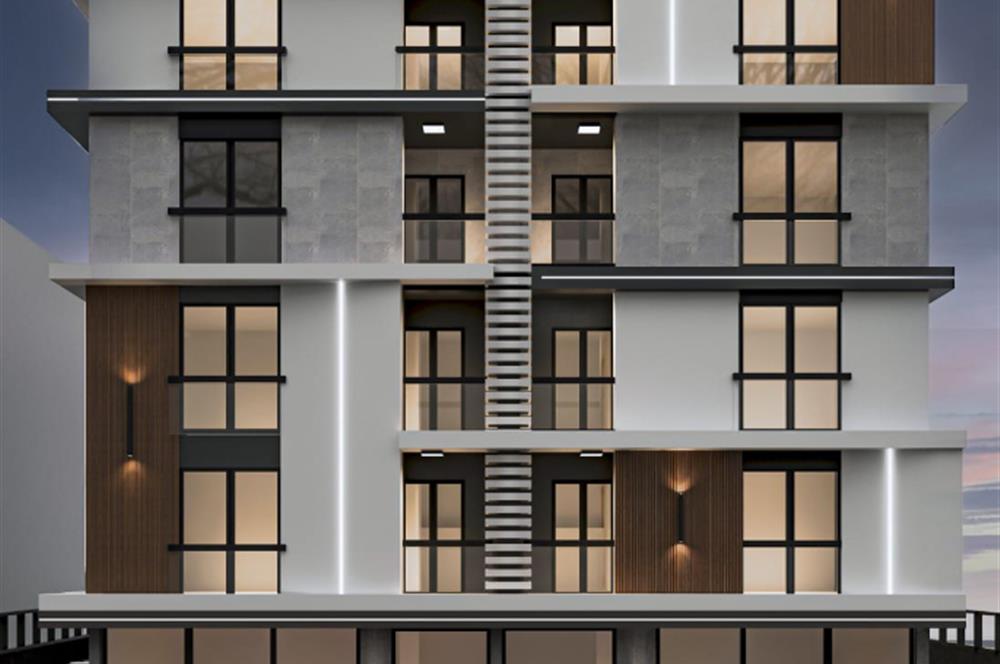 SULTANBEYLİ MEHMETAKİF MAHALLESİNDE PROJEDEN SATILIK 4+1 DUBLEKS