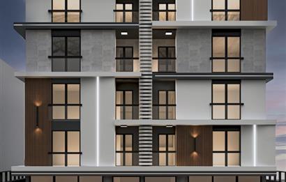 SULTANBEYLİ MEHMETAKİF MAHALLESİNDE PROJEDEN SATILIK 4+1 DUBLEKS