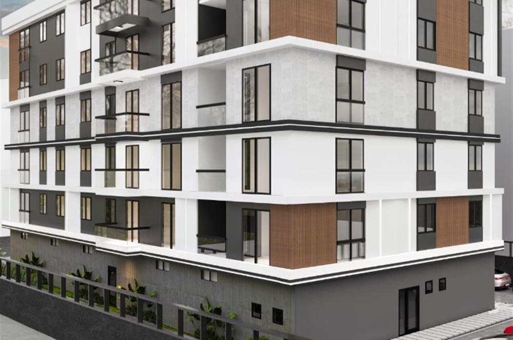SULTANBEYLİ MEHMETAKİF MAHALLESİNDE PROJEDEN SATILIK 4+1 DUBLEKS