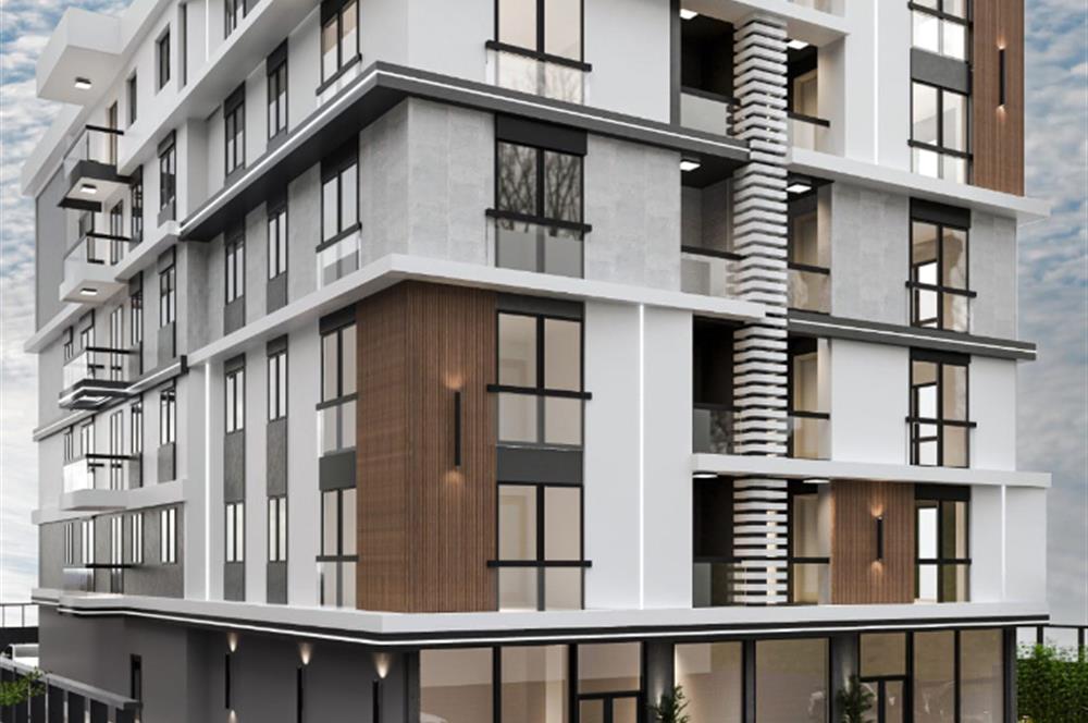 SULTANBEYLİ MEHMET AKİF MAHALLESİNDE PROJEDEN SATILIK 2+1 DAİRE