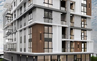 SULTANBEYLİ MEHMET AKİF MAHALLESİNDE PROJEDEN SATILIK 2+1 DAİRE