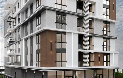 SULTANBEYLİ MEHMET AKİF MAHALLESİNDE PROJEDEN SATILIK 2+1 DAİRE