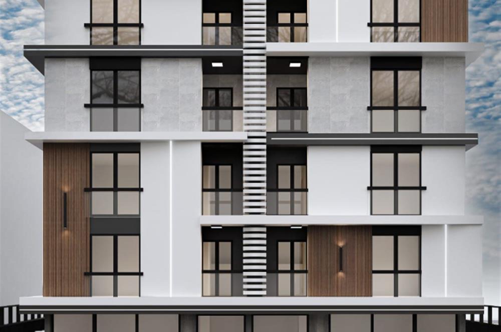 SULTANBEYLİ MEHMETAKİF MAHALLESİNDE PROJEDEN SATILIK 4+1 DUBLEKS