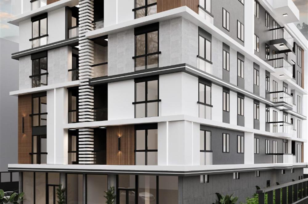 SULTANBEYLİ MEHMETAKİF MAHALLESİNDE PROJEDEN SATILIK 4+1 DUBLEKS
