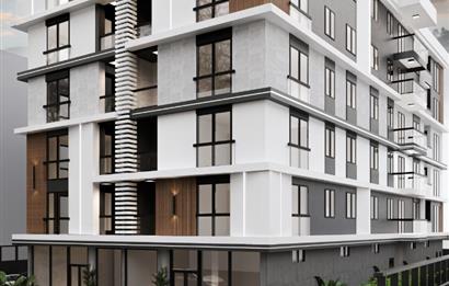 SULTANBEYLİ MEHMETAKİF MAHALLESİNDE PROJEDEN SATILIK 4+1 DUBLEKS