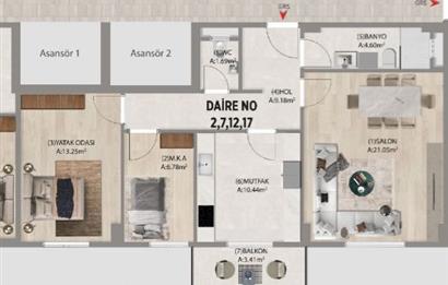 SULTANBEYLİ MEHMETAKİF MAHALLESİNDE PROJEDEN SATILIK 4+1 DUBLEKS