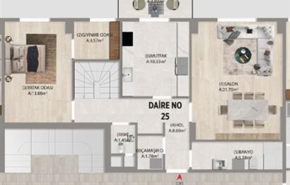 SULTANBEYLİ MEHMETAKİF MAHALLESİNDE PROJEDEN SATILIK 4+1 DUBLEKS