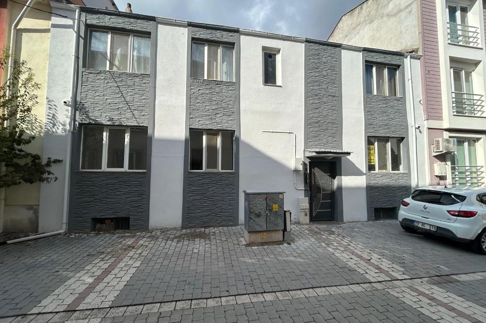 C21 BAL'DAN PLEVNE MH İZMİR CD LOKASYONU 3+1 KİRALIK DAİRE