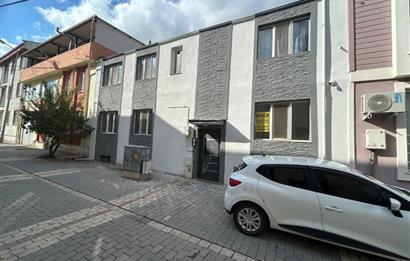 C21 BAL'DAN PLEVNE MH İZMİR CD LOKASYONU 3+1 KİRALIK DAİRE