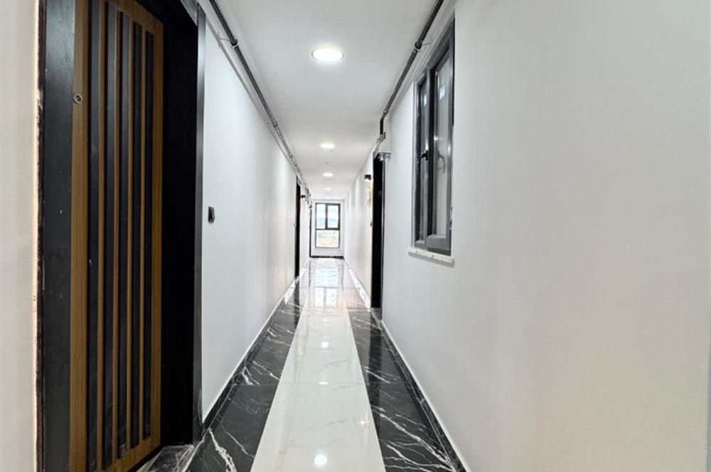 CENTURY 21'DEN ÜNİVERSİTEYE YAKIN 1+1 KİRALIK DAİRE!!!