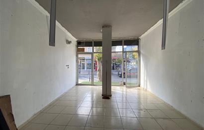 Ümraniye Yukarı Dudullu'da İşlek Caddede Kiralık Dükkan