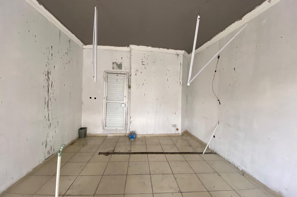 Ümraniye Yukarı Dudullu'da İşlek Caddede Kiralık Dükkan