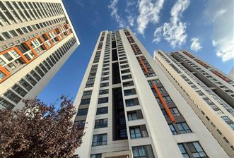 GÜNEYPARK 1 SİTESİNDE BÜYÜK TİP YÜKSEK KAT YAPILI 3+1 SATILIK