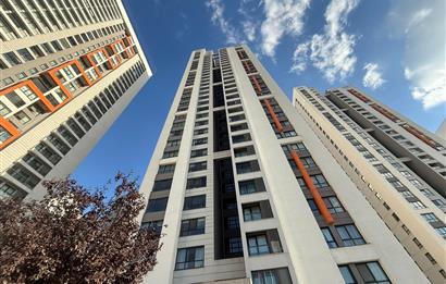 GÜNEYPARK 1 SİTESİNDE BÜYÜK TİP YÜKSEK KAT YAPILI 3+1 SATILIK