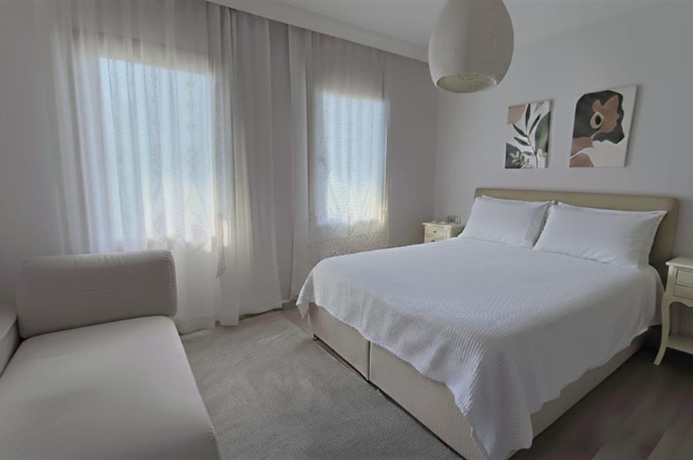 Satılık Villa Datça Reşadiye Dubleks 4+1 Bahçeli 260m² arsa payı